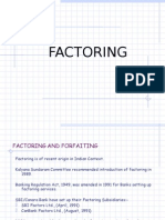 Factoring