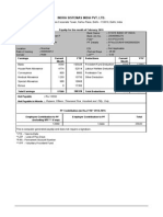 Indra Sistemas India Pvt. LTD.: Rupees Fifteen Thousand Five Hundred and Fifty Only