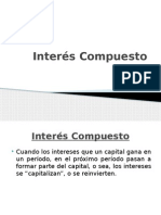 Interes Compuesto