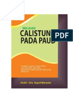 Download Belajar Calistung PAUD by Sujud Marwoto SN259785917 doc pdf