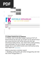 Download Cara Membuat Pop Up by Fiqi Lampard SN259786362 doc pdf