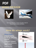 Wing Design