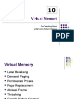 Virtual Memori Edit