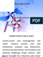 Kertas Kerja Audit