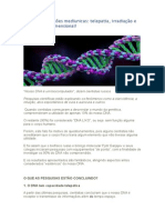 DNA Possui Funções Medíunicas