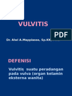 VULVITIS