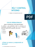 Auditorã-A y Control Interno 3a Unidad