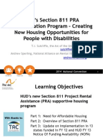 2014 Convention PPT - Housing in Your Community