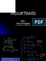 ED303 Induktansi