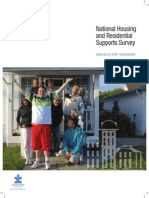 2013 National Housing Survey