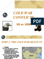 cold war-ii conflicts