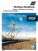 ESAB Pipeline Welding Handbook