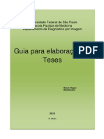 Guia para Elaboracao de Teses 2012 Aula 2