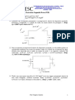 Exerc Cios Segunda Prova FTR