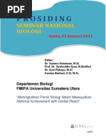 Download E-Book Prosiding Seminar Nasional Biologi Hilda Zulkipli by FeraCygCatz SN259800976 doc pdf