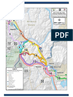 South Buncombe Greenway Plans