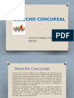 Derecho Concursal