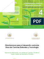 Libro4 Conocimiento Del Medio Educacion Ambiental