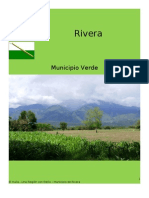 Rivera... Municipio Verde