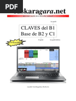 Download Claves del B1 Base de B2 y C1 euskera perfil lingistico by lan SN259808075 doc pdf