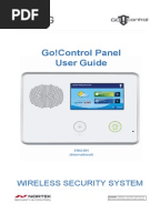 user manual Zosi ZND311 Series | Security Alarm | Camera