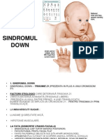 Sindromul down