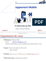 Devloppement Mobile 1