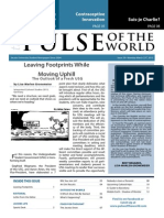 The Pulse of The World - Issue 39