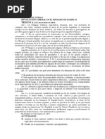 Revolución Liberal en El Reinado de Isabel II-textos