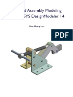 Part and Assembly Modeling