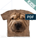 3D T-Shirt PDF