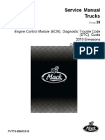 ECM DTC Guide Manual