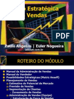 Gestao Estrategica Vendas