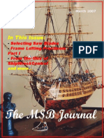 The MSB Journal