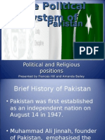 Pakistan Political System