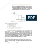 Función de Transferencia de Un Sistema de