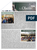 Olsen Newsletter March 2015