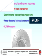 Excitation of Synchronous Machines