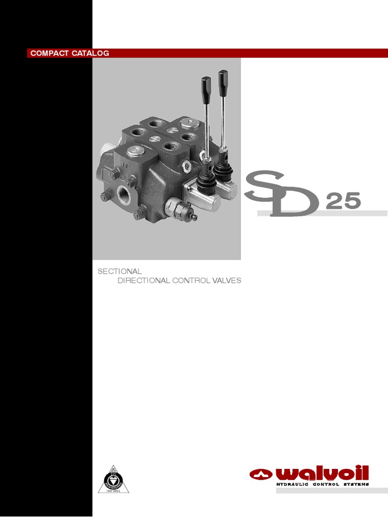 SD25 | PDF | Valve | Viscosity