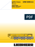 Liebherr LTM 1350-6.1 PDF