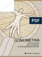 Goniometria - Taboadela