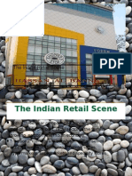 The Indian Retail Scene 