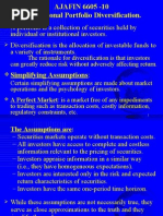 Download International Portfolio Diversification by Gaurav Kumar SN25983533 doc pdf