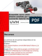 Carro Lego