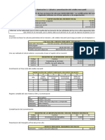 Explicación en Excel