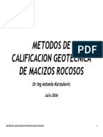 02 Metodos Calificacion Geotecnica PDF