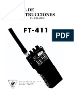 manual FT-411