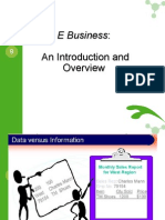 e - Business 