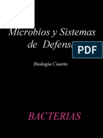 Clase Ppt Bacterias,Virus,Inmunidad
