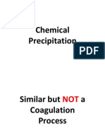 3 Chemical Precipitation